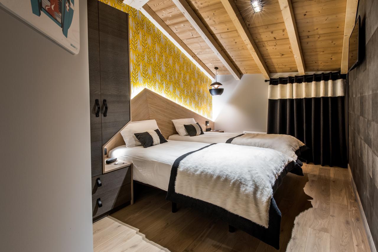 Montana Lodge Val Thorens Buitenkant foto