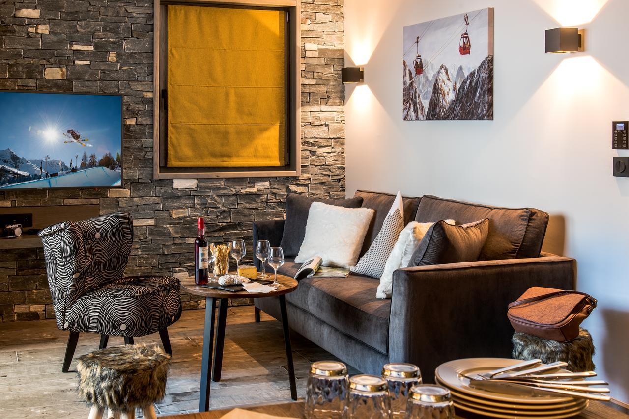 Montana Lodge Val Thorens Buitenkant foto