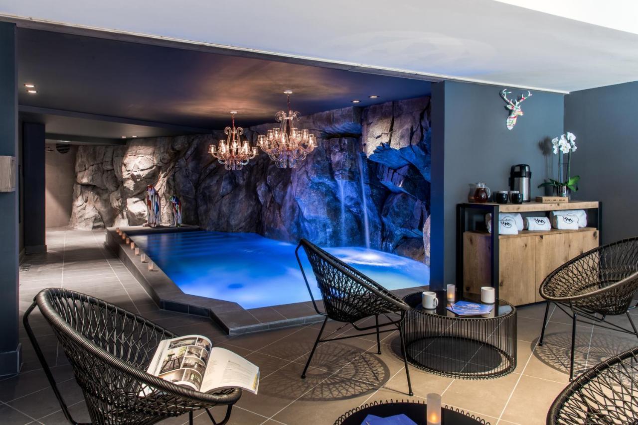 Montana Lodge Val Thorens Buitenkant foto