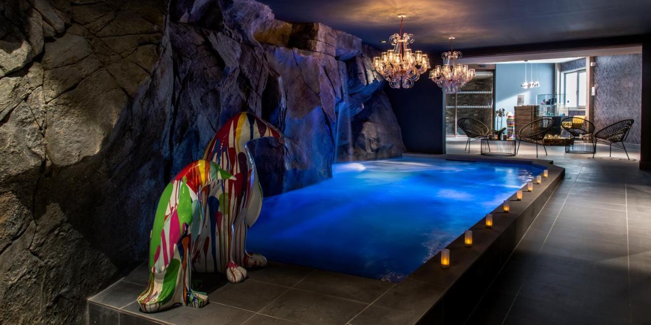 Montana Lodge Val Thorens Buitenkant foto